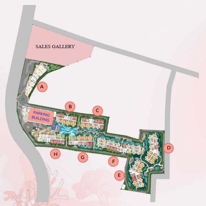 Coralina Kamala Master Plan